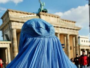 منقبة في برلين
