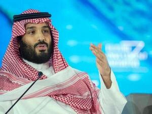 ولي العهد السعودي الأمير محمد بن سلمان