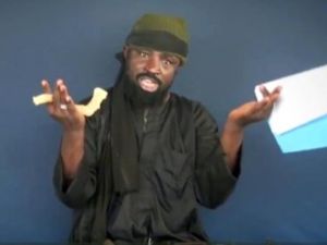 زعيم جماعة بوكو حرام الجهادية