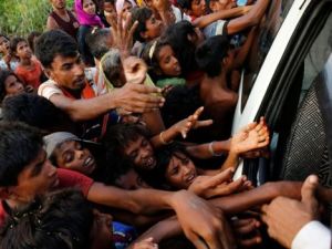 بنغلادش ستنقل الروهينغا لجزيرة منعزلة