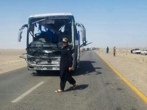 6 جرحى بينهم 3 صينيين بتفجير انتحاري في باكستان
