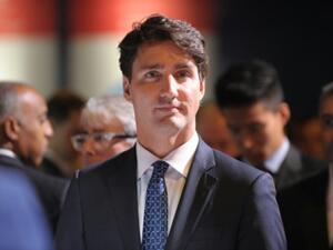 رئيس الوزراء الكندي جاستن ترودو