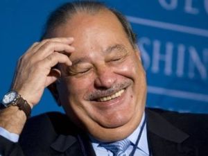 الملياردير كارلوس سليم 