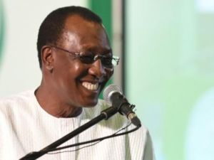 الرئيس التشادي ادريس ديبي