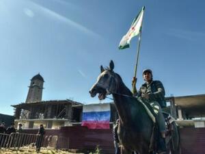 تظاهرات في انغوشيا
