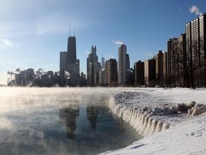 الغرب الأوسط الأميركي في قبضة الدوامة القطبية