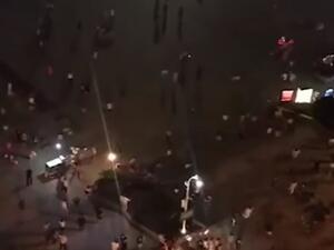 سيارة تداهم ساحة مكتظة بالصين فتقتل وتجرح العشرات