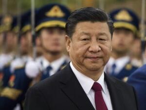الرئيس الصيني شي جينبينغ