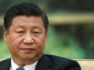 الرئيس الصيني شي جينبينغ