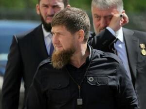 الرئيس الشيشاني رمضان قديروف
