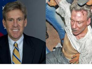 قتل السفير الأمريكي كريستوفر ستيفنز وثلاثة أمريكيين آخرون في الهجوم 