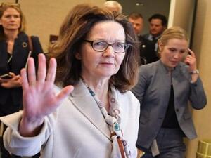 مديرة وكالة الاستخبارات المركزية “سي آي إيه”، جينا هاسبل