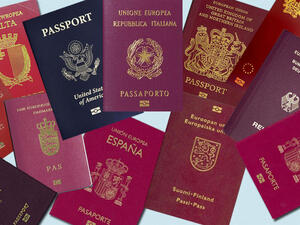 قائمة اسعار الجنسيات والاقامة في 23 دولة حول العالم