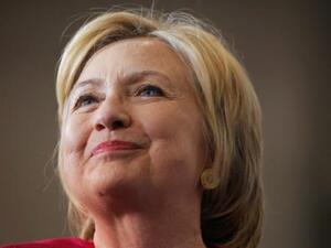 هيلاري كلينتون 