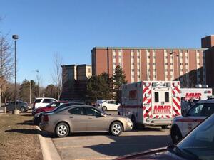 إطلاق نار في حرم جامعة سنترال ميشيغن الأميركية 