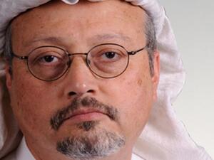 الصحفي جمال خاشقجي