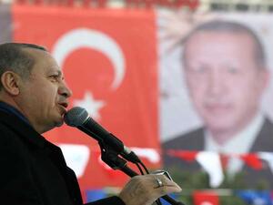 رجب طيب اردوغان