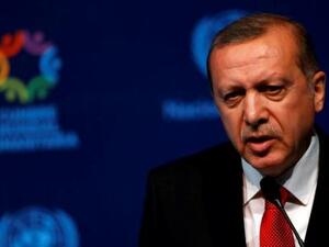 الرئيس التركي رجب طيب اردوغان