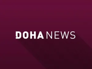 شعار موقع دوحة نيوز