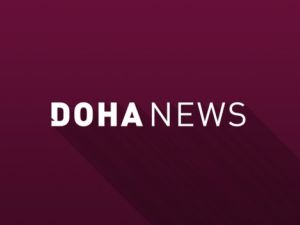 شعار موقع دوحة نيوز