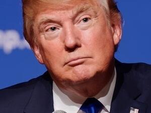 دونالد ترامب