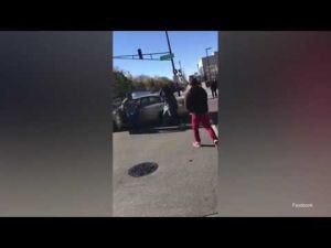 شبان سود يبرحون مسنا ضربا لانه انتخب ترامب