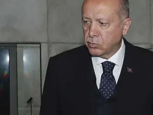 رجب طيب اردوغان