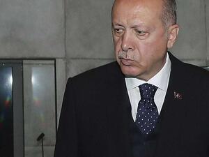 رجب طيب اردوغان