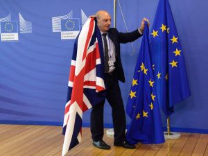 القادة الأوروبيون يحدّدون خطوطهم الحمراء للطلاق المقبل مع بريطانيا
