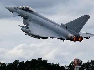 صفقة شراء قطر 24 مقاتلة “يوروفايتر” تدخل حيز التنفيذ