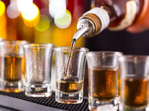 خمور "مغشوشة" تقتل 84 ايرانيا