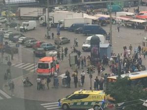 اصابة عدة اشخاص في هجوم بالسكين في فنلندا