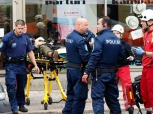 توقيف شخصين جديدين في اطار التحقيق باعتداء فنلندا

