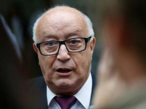 رئيس المجلس الفرنسي للديانة الاسلامية عبدالله ذكرى
