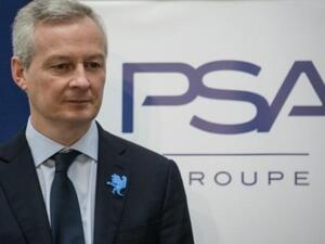 وزير الاقتصاد الفرنسي برونو لومير

