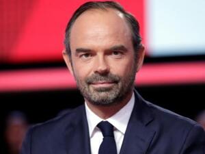 رئيس الوزراء الفرنسي إدوار فيليب