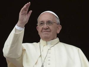 البابا فرنسيس 