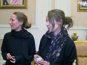 التحالف بقيادة السعودية ينقذ صحفيتين فرنسيتين في اليمن