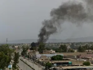 هجوم لحركة طالبان في جلال اباد

