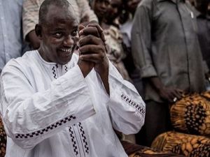 رئيس غامبيا الجديد اداما بارو