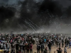 المحكمة الجنائية الدولية تجري استقصاء حول جرائم اسرائيل بغزة
