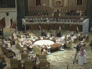 قمة الرياض تدعو لحماية وحدة مجلس التعاون الخليجي 