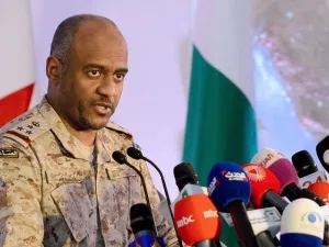 المتحدث باسم قوات التحالف العربي اللواء احمد عسيري 