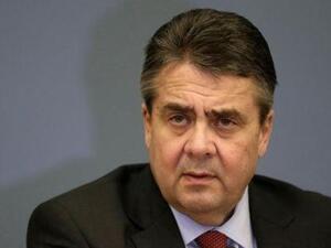 وزير الخارجية الألماني زيجمار جابرييل