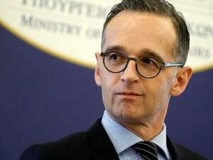 وزير الخارجية الألماني هايكو ماس

