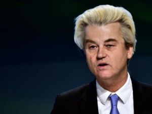 النائب الهولندي غيرت فيلدرز