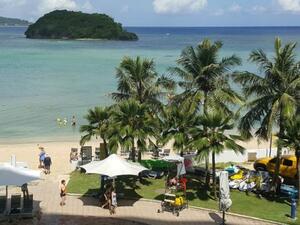 جزيرة غوام الأميركية