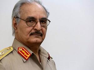 الجنرال خليفة حفتر