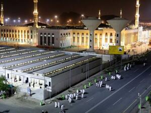 السعودية ردت 400 ألف عن أداء مناسك الحج

