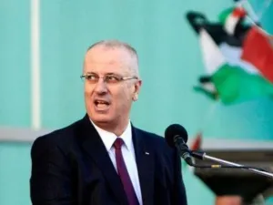 رئيس الوزراء الفلسطيني رامي الحمدالله
